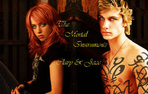 Clary and Jace