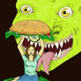Monster Snack