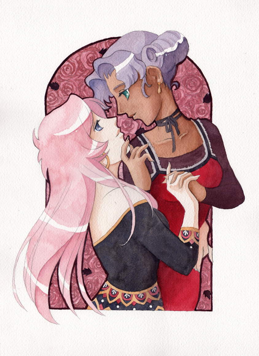 Utena and Anthy's Future