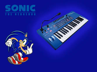 Sonic Synthesizers: Sonic