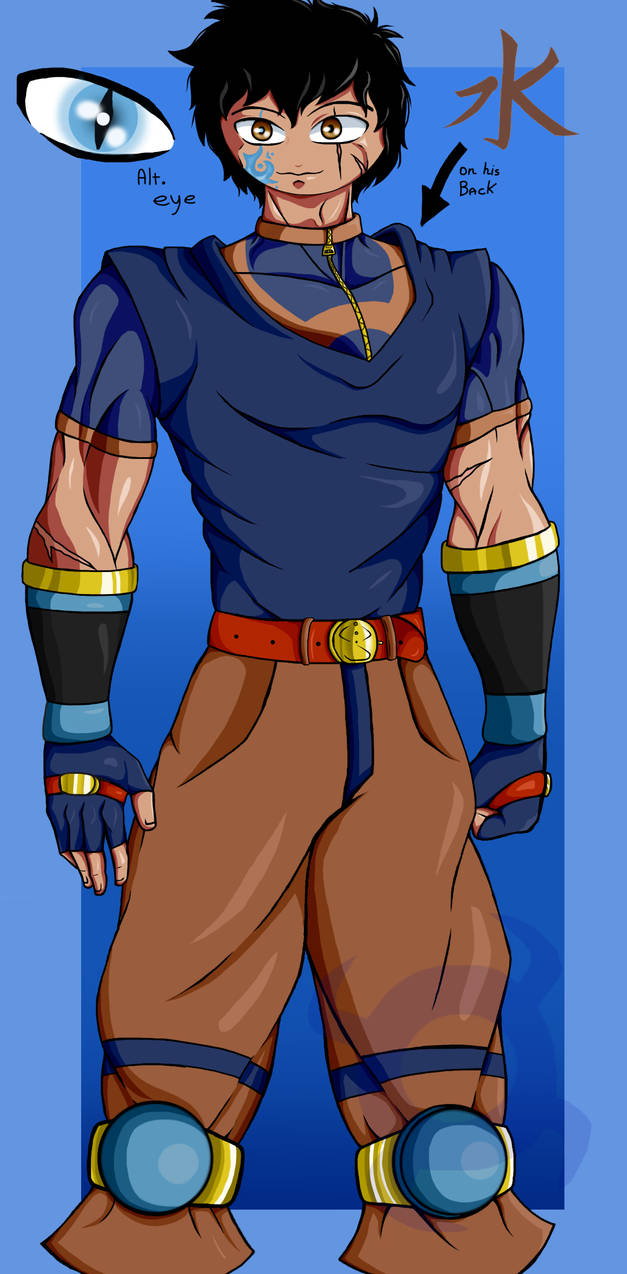 Alex new style and outfit by alejandrormero24 on DeviantArt