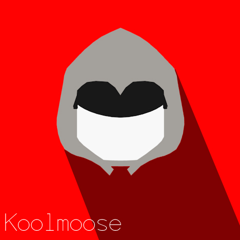 Roblox Head Logo Koolmoose By Koolmoose On Deviantart - how to make a roblox head logo