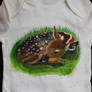 ,,Bambi,, baby t-shirt