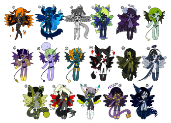 Bargain Adopt Batch OPEN (14/17)