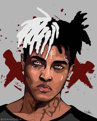 Explore the Best Xxxtentacion Art | DeviantArt