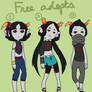 Free Fantroll Adopts Batch #2 [CLOSED]