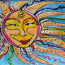 Sun blossoms