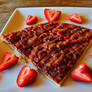 #sweets Strawberry Delight