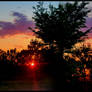 days end