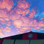 #cottoncandysky