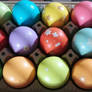 #eggroll springtime game