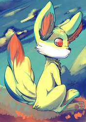 Fennekin