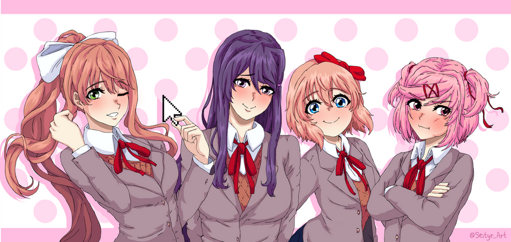 Doki Doki Literature Club!