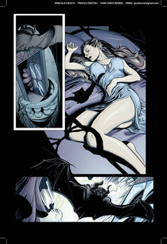 Dracula Page 01