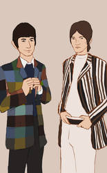 A Couple of Small Faces