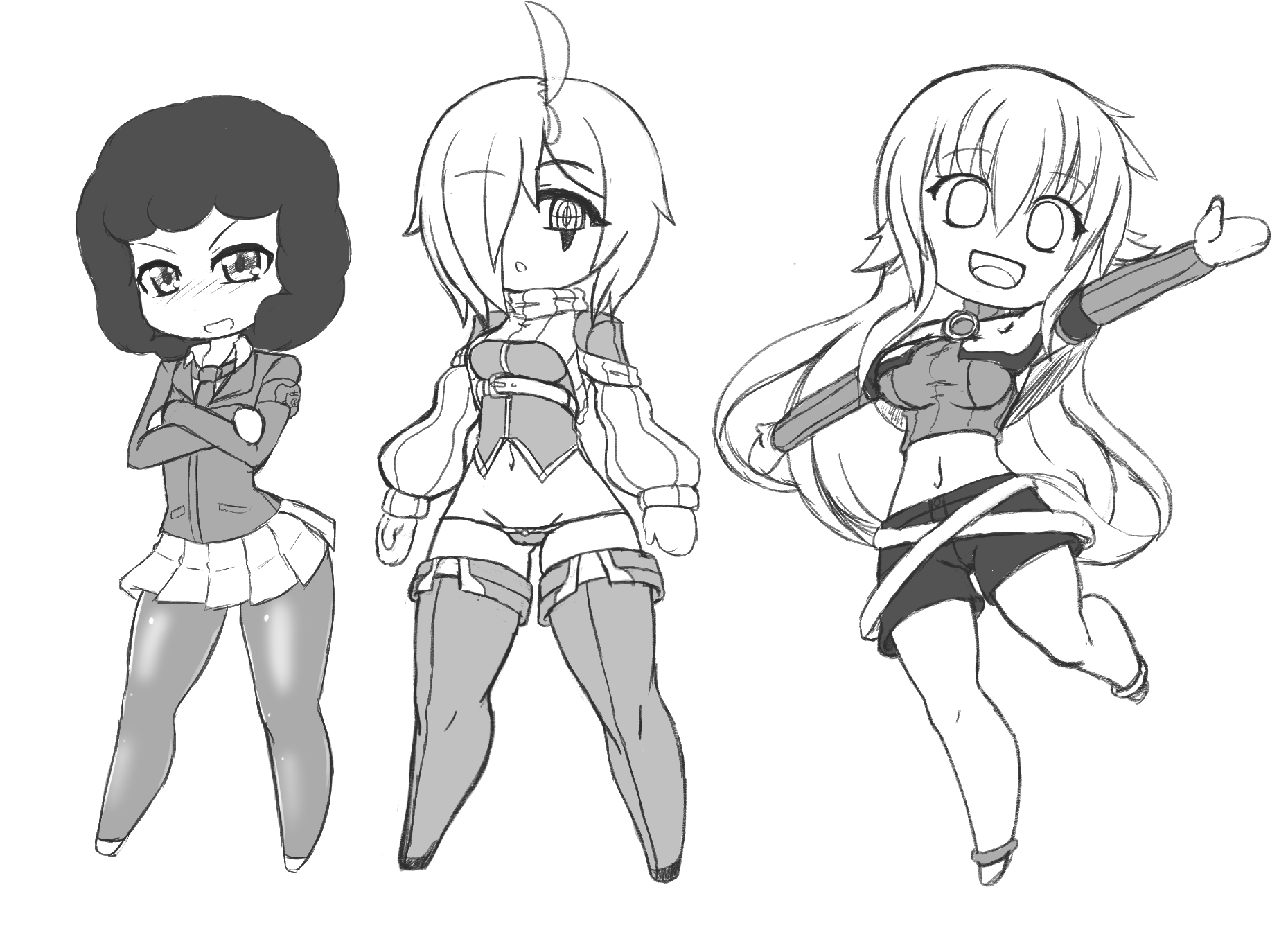 chibis