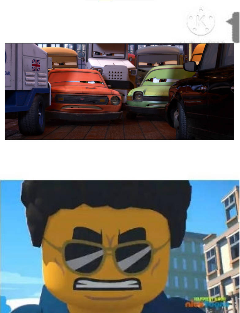 What does Duke DeTain hates Grem and Acer by ZapfEgoista06 on DeviantArt