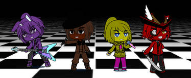 The FNAF 1 Crew