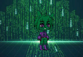 Glitchtrap