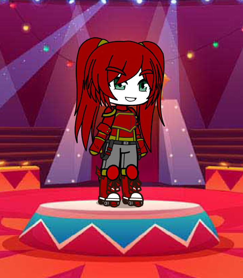 Glamrock Circus Baby By FNAFSM97 On DeviantArt Glamrock circus baby by fnafsm97 on deviantart