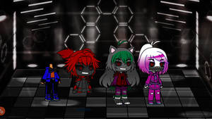 The FNAF Ruin Crew