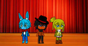The Toy Animatroncs