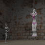 Vanny inprisions Mangle
