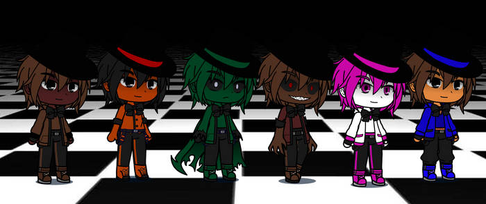 Happy 12th Anniversary to FNAF