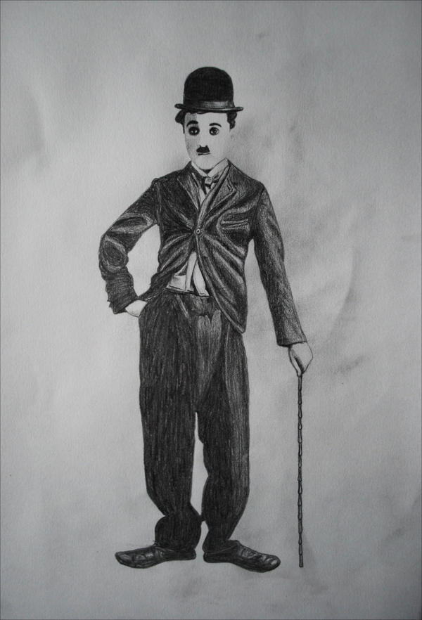 Sir Charlie Chaplin