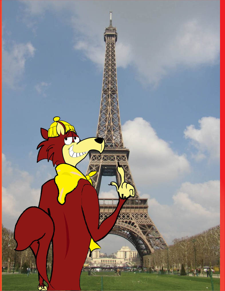 Loopy de Loop Illustrator by 1aundulxaldin on DeviantArt
