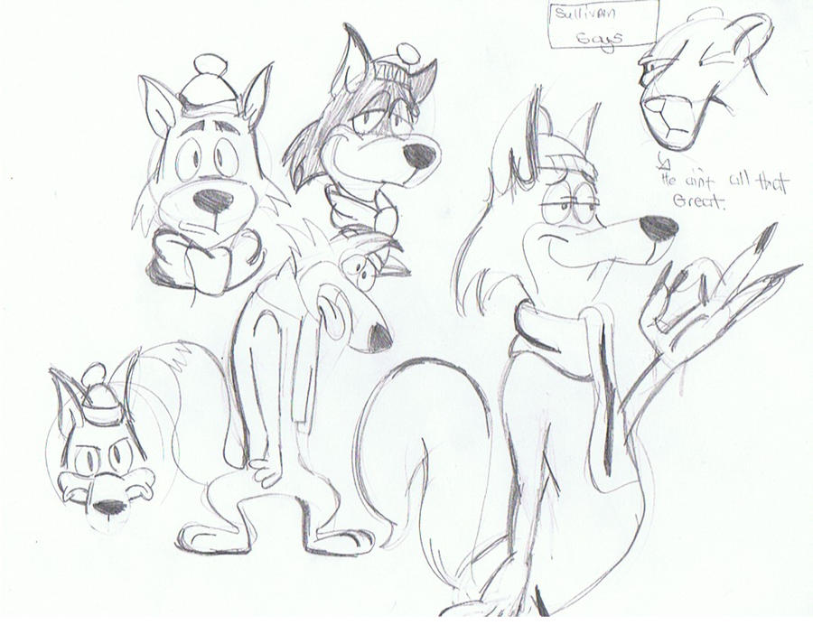 Loopy de Loop sketches by 1aundulxaldin on DeviantArt