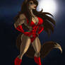 Lady Lycan:Moonlit Mugging