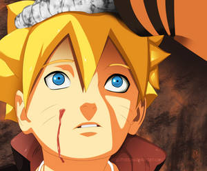 Naruto's Son (Boruto)