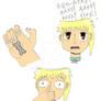Sasuke into a Puppy 3