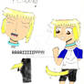 Sasuke into a Puppy 5