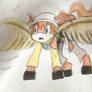 Digimon TF