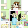 DK Comic: Story of Satoko Part 2 Page 13