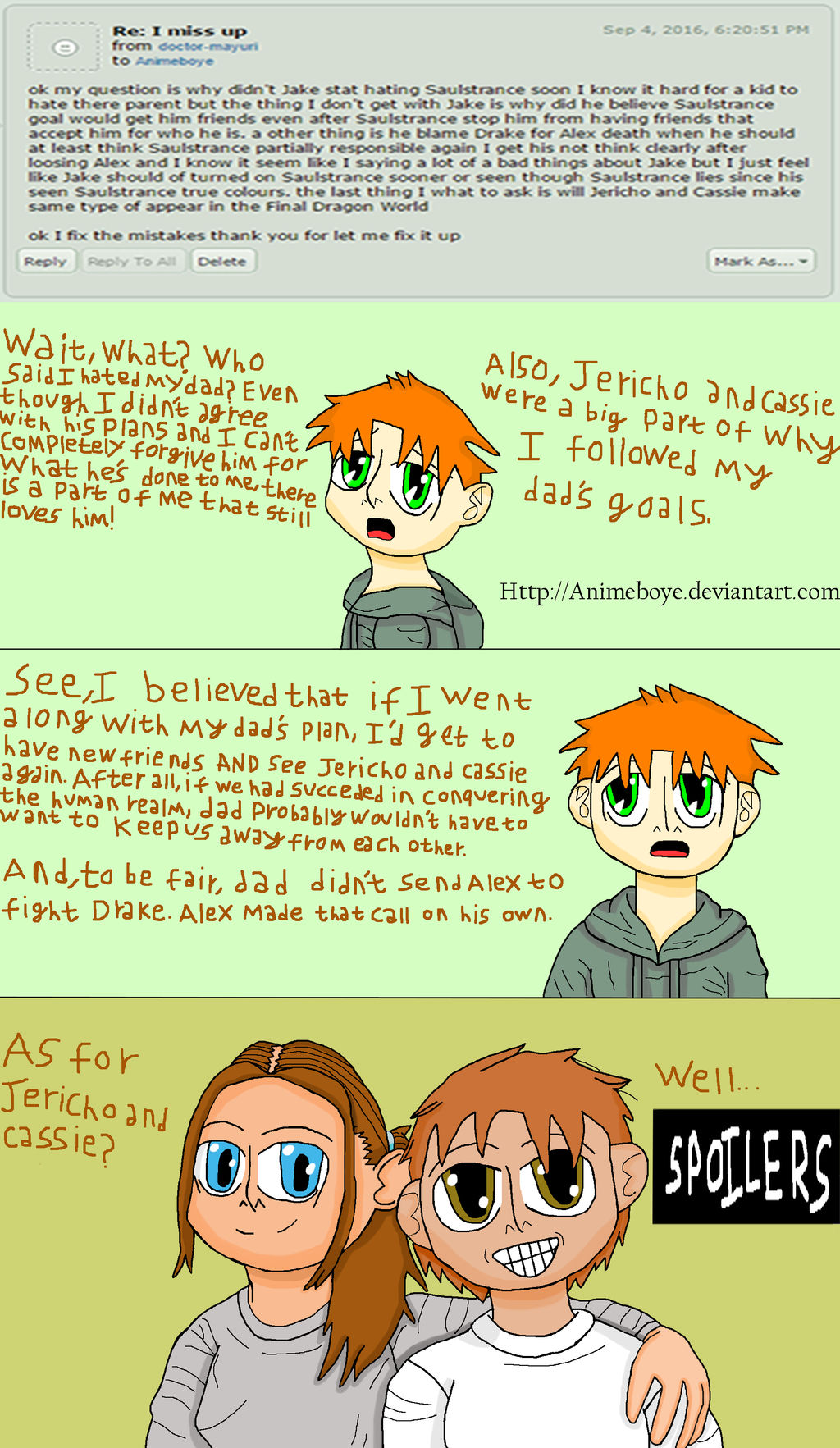 Ask Jake
