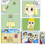 Dragon Kids Comic: Story of Satoko Part 3 Page 3