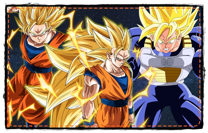 Goku Transformaciones Finales (Dragon Ball Z) by Soldier-Man on DeviantArt Goku Transformaciones Finales (Dragon Ball Z) by Soldier-Man on DeviantArt