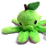 Apple Octopus plush