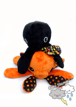 Halloween Octopus Glomp