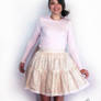 Sweet Lolita Summer Skirt