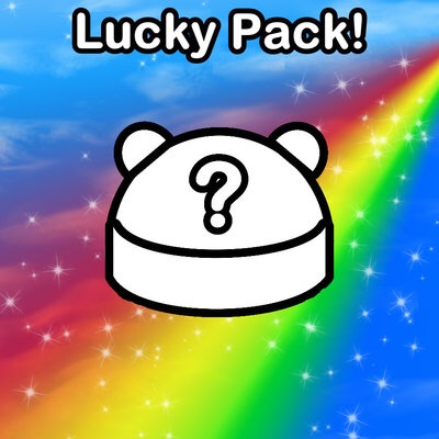 Lucky Pack Hat Assortments are live!