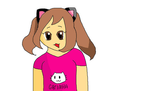 minha personagem do roblox (gatinha lucita) by 12iLucitaGamesAnima