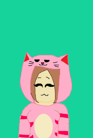minha personagem do roblox (gatinha lucita) by 12iLucitaGamesAnima