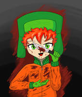 Kyle Broflovski (South Park) (Halloween)