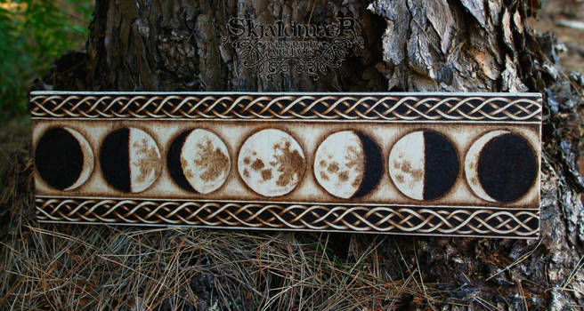 Explore the Best Pyrography Art | DeviantArt