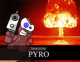 Winning is for Losers - Pyro