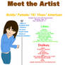 Meet the artist